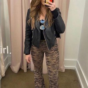 Adika high waisted pants